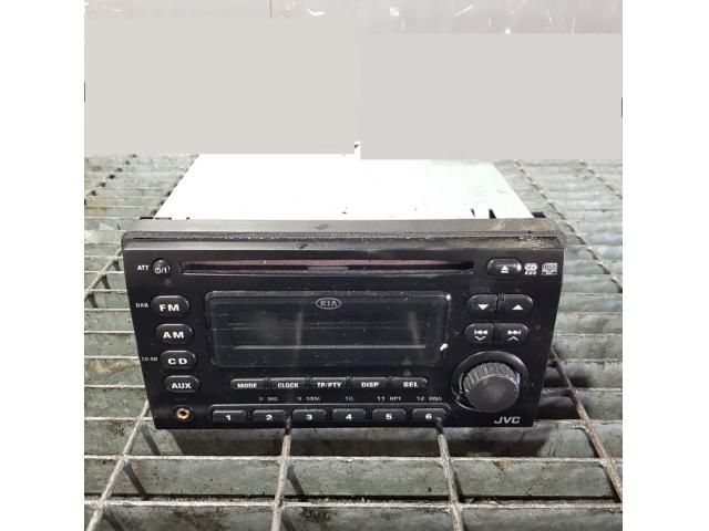 bontott KIA SORENTO Rádió / CD