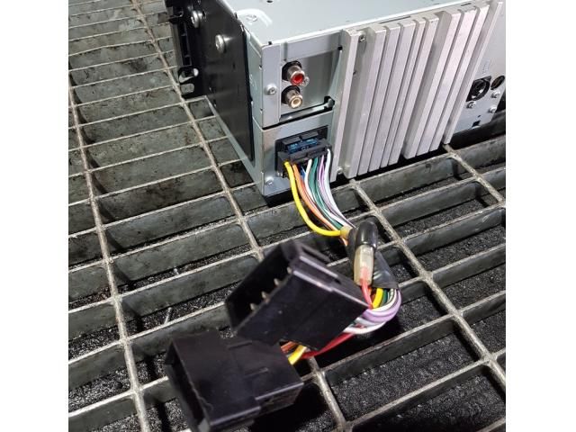 bontott KIA SORENTO Rádió / CD