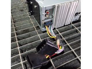 bontott KIA SORENTO Rádió / CD