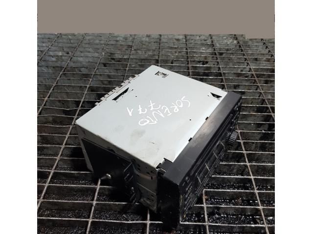 bontott KIA SORENTO Rádió / CD