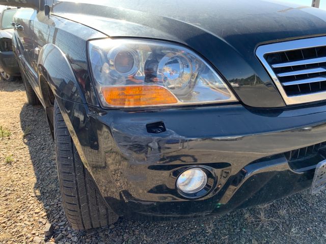 bontott KIA SORENTO Rádió / CD