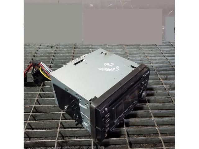 bontott KIA SORENTO Rádió / CD