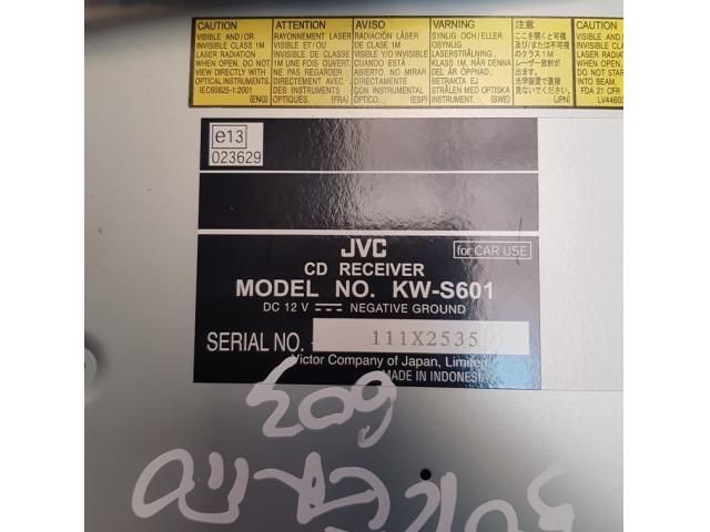 bontott KIA SORENTO Rádió / CD