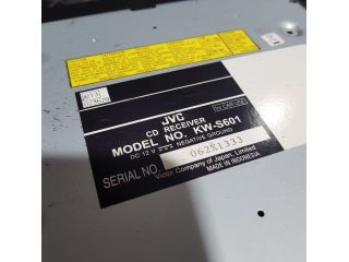 bontott KIA SORENTO Rádió / CD