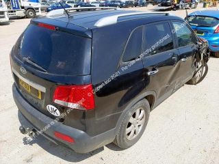 bontott KIA SORENTO Tankajtó