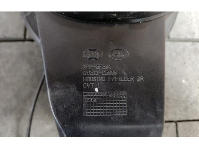 bontott KIA SORENTO Tankajtó