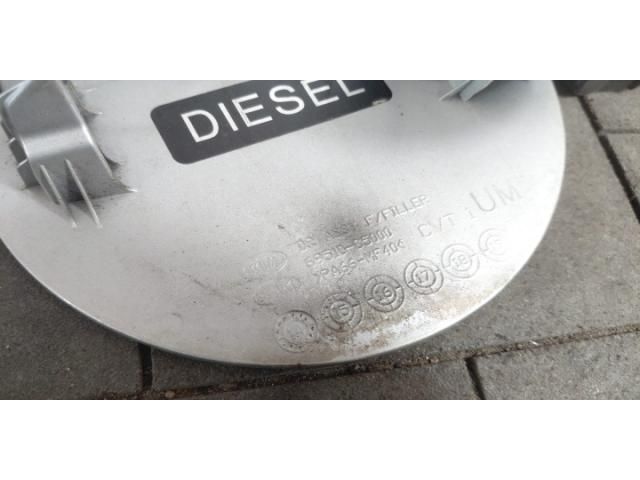 bontott KIA SORENTO Tankajtó