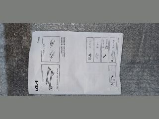 bontott KIA SORENTO Tetőcsomagtartó