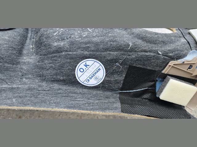 bontott KIA SORENTO Tetőkárpit