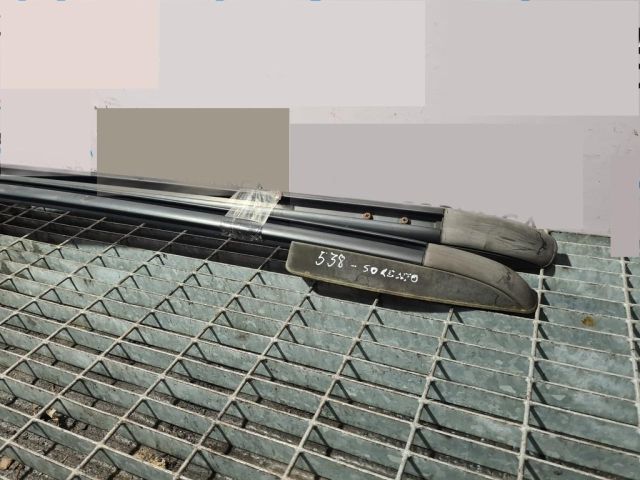 bontott KIA SORENTO Tetősín Pár