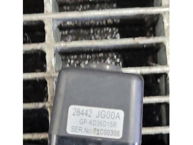 bontott KIA SORENTO Tolatókamera