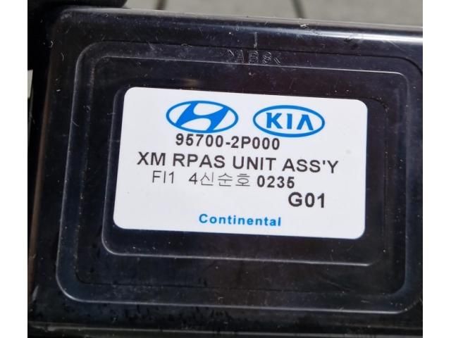 bontott KIA SORENTO Tolatóradar Elektronika