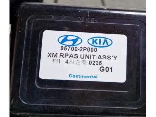 bontott KIA SORENTO Tolatóradar Elektronika