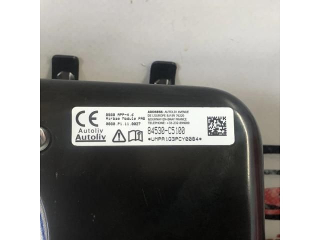 bontott KIA SORENTO Utasoldali Légzsák