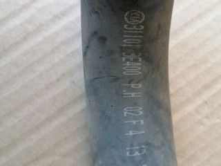 bontott KIA SORENTO Üzemanyagcső