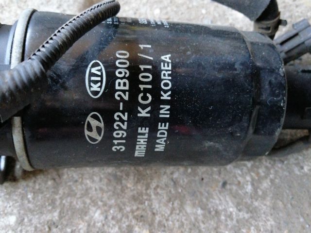 bontott KIA SORENTO Üzemanyagszűrő Ház