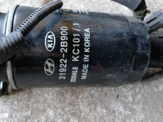 bontott KIA SORENTO Üzemanyagszűrő Ház