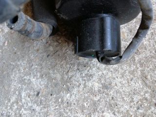 bontott KIA SORENTO Üzemanyagszűrő Ház