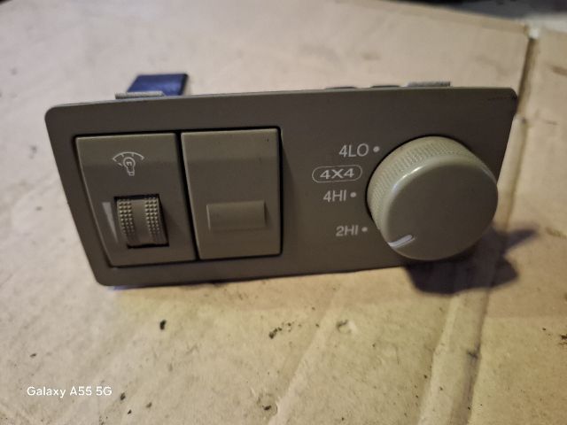 bontott KIA SORENTO Üzemmód Választó Kapcsoló