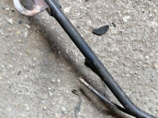 bontott KIA SORENTO Vákum Cső