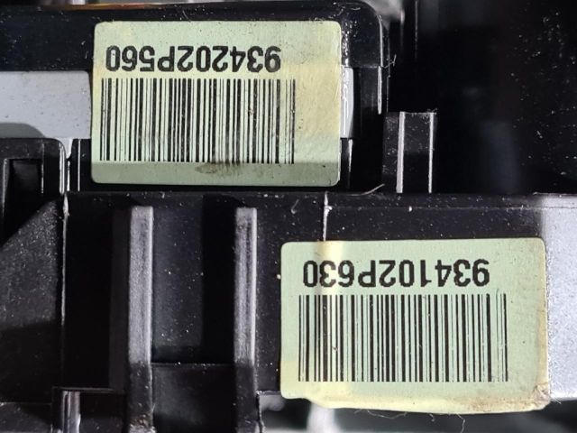 bontott KIA SORENTO Világítás Kapcsoló