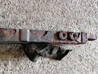 bontott KIA SORENTO Vízhűtő Radiátor Tartó