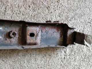 bontott KIA SORENTO Vízhűtő Radiátor Tartó