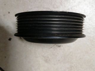 bontott KIA SORENTO Vízpumpa Szíjtárcsa