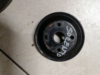 bontott KIA SORENTO Vízpumpa Szíjtárcsa