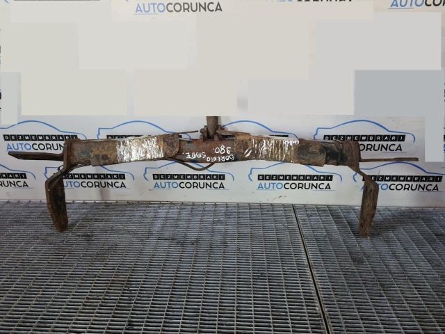 bontott KIA SORENTO Vonóhorog