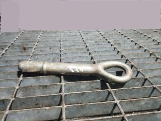 bontott KIA SORENTO Vonóhorog