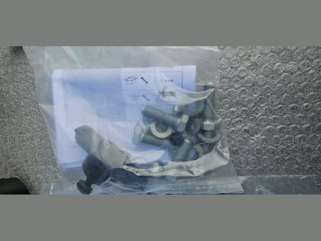 bontott KIA SORENTO Vonóhorog