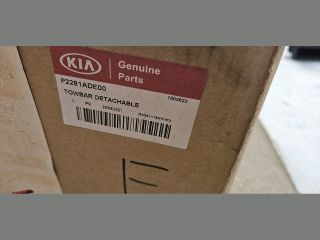 bontott KIA SORENTO Vonóhorog