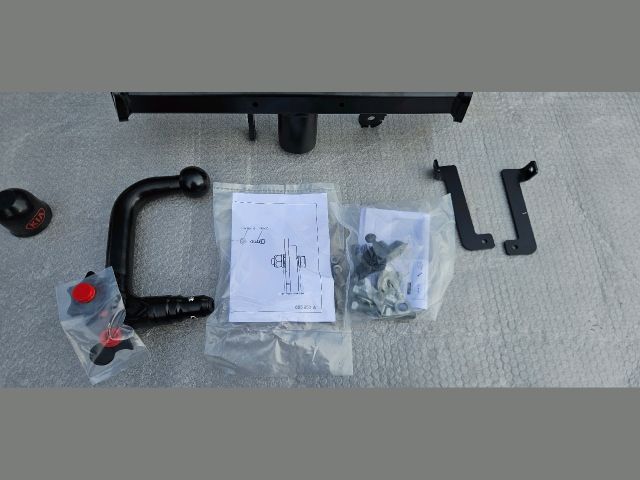 bontott KIA SORENTO Vonóhorog