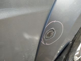 bontott KIA SORENTO Vonóhorog