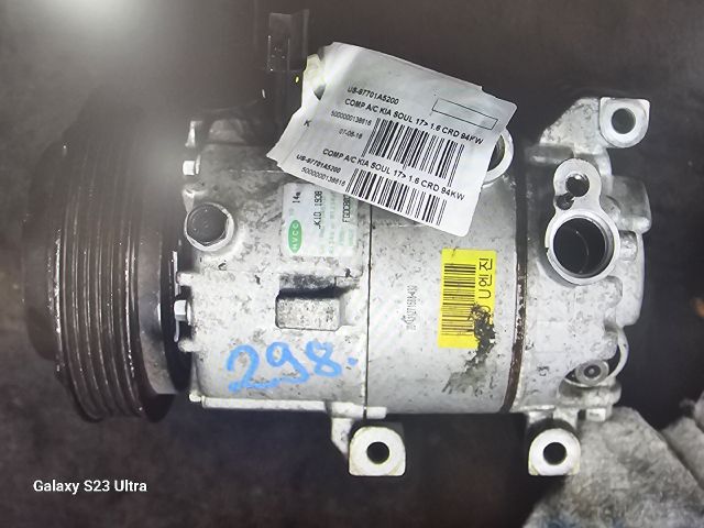 bontott KIA SOUL Klímakompresszor