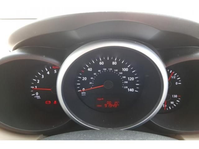 bontott KIA SOUL Bal első Lengőkar