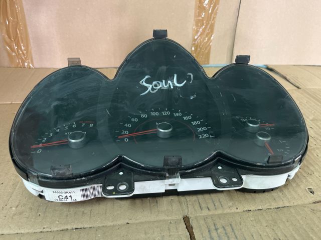 bontott KIA SOUL Kilométeróra