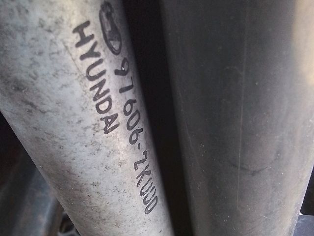 bontott KIA SOUL Komplett Homlokfal (Részeivel)