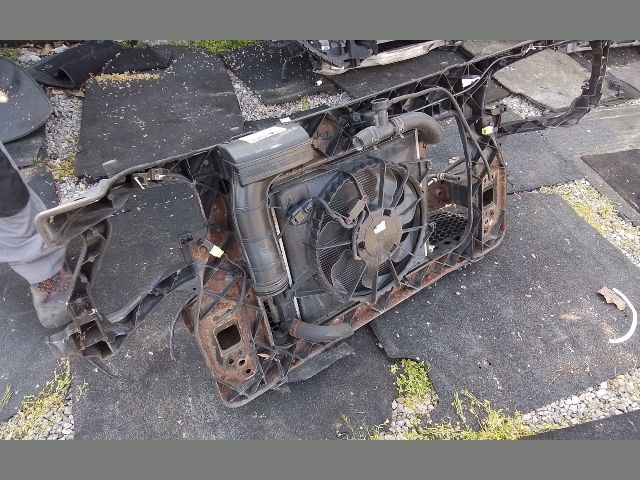 bontott KIA SOUL Komplett Homlokfal (Részeivel)