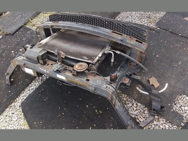 bontott KIA SOUL Komplett Homlokfal (Részeivel)