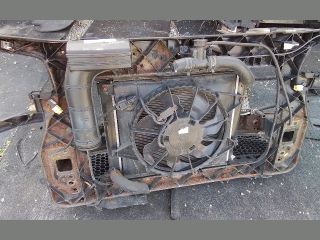 bontott KIA SOUL Komplett Homlokfal (Részeivel)