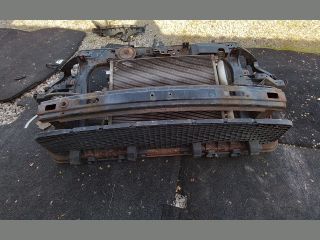 bontott KIA SOUL Komplett Homlokfal (Részeivel)