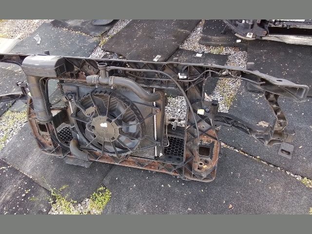 bontott KIA SOUL Komplett Homlokfal (Részeivel)