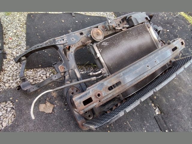 bontott KIA SOUL Komplett Homlokfal (Részeivel)