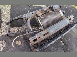 bontott KIA SOUL Komplett Homlokfal (Részeivel)