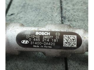 bontott KIA SOUL Közösnyomócső