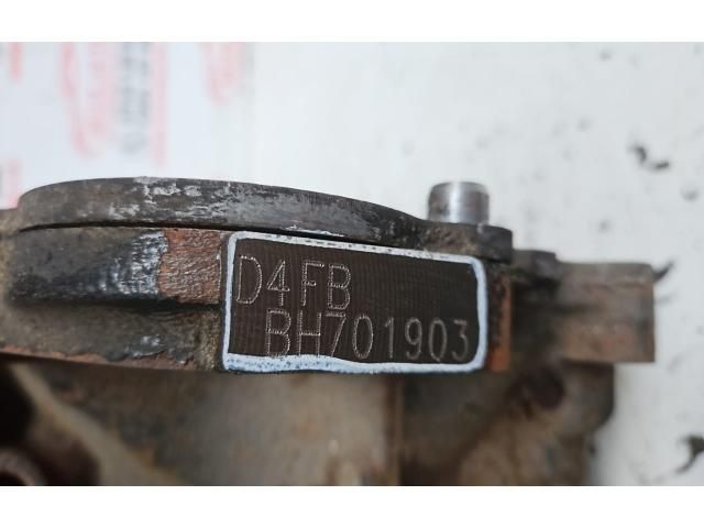 bontott KIA SOUL Motor (Fűzött blokk hengerfejjel)