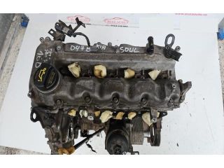bontott KIA SOUL Motor (Fűzött blokk hengerfejjel)