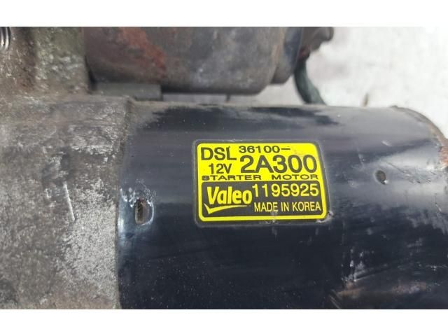 bontott KIA SOUL Önindító